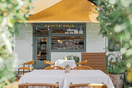 Petit Trois L'Original